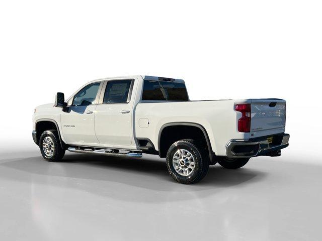 new 2025 Chevrolet Silverado 2500 car, priced at $70,640