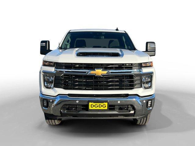 new 2025 Chevrolet Silverado 2500 car, priced at $70,640