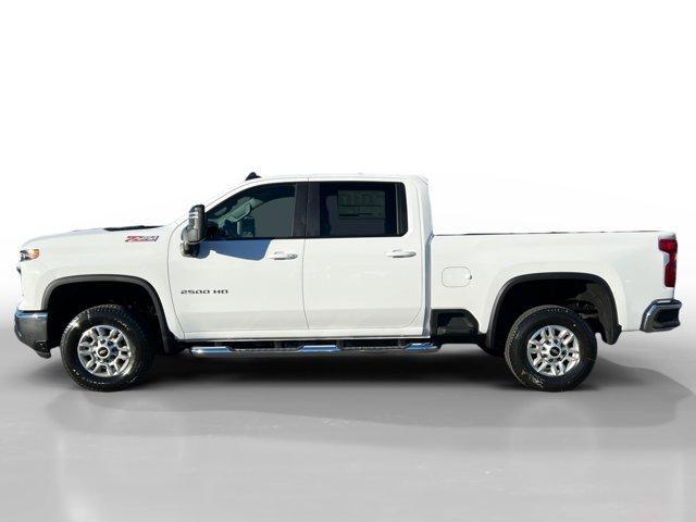 new 2025 Chevrolet Silverado 2500 car, priced at $70,640