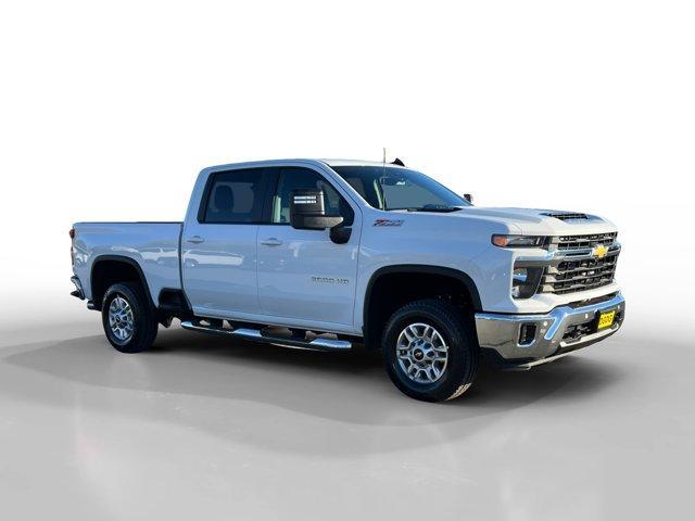 new 2025 Chevrolet Silverado 2500 car, priced at $70,640