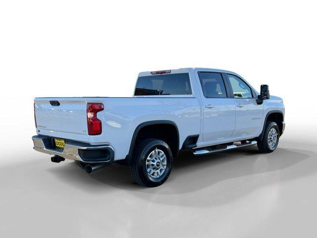 new 2025 Chevrolet Silverado 2500 car, priced at $70,640