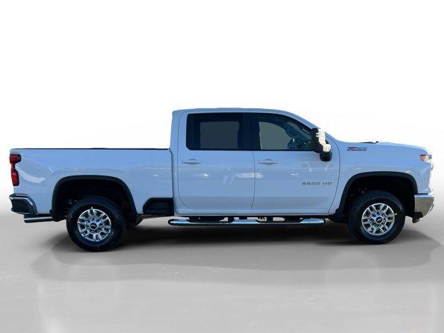 new 2025 Chevrolet Silverado 2500 car, priced at $70,640