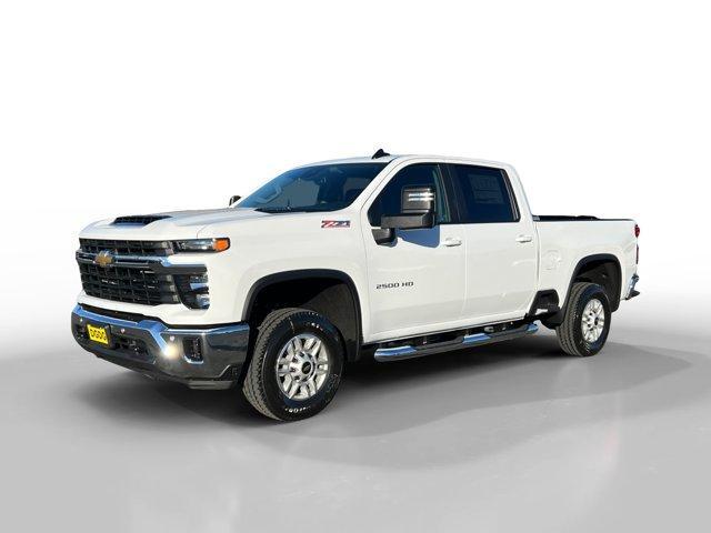 new 2025 Chevrolet Silverado 2500 car, priced at $70,640