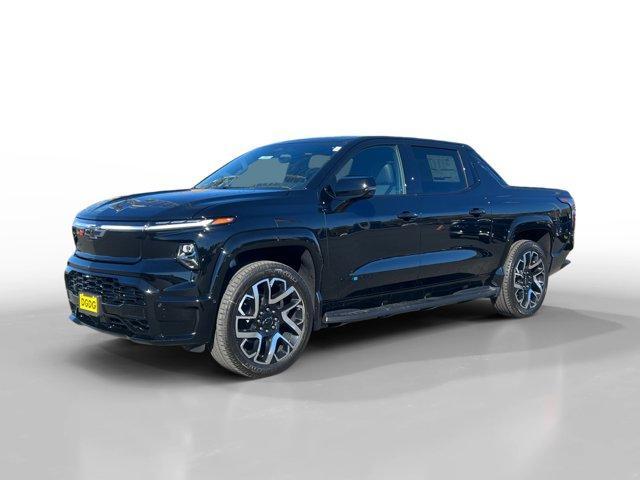 new 2024 Chevrolet Silverado EV car, priced at $90,247