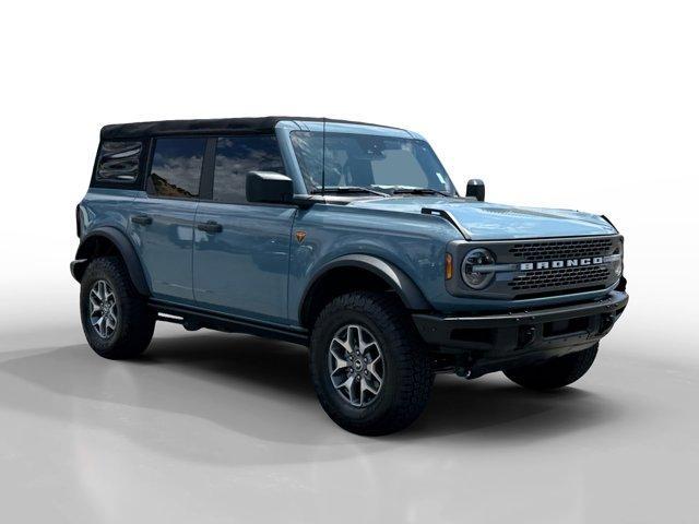 used 2021 Ford Bronco car, priced at $40,450