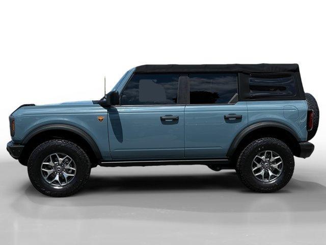 used 2021 Ford Bronco car, priced at $40,450