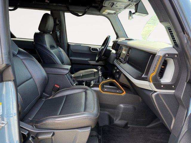 used 2021 Ford Bronco car, priced at $40,450