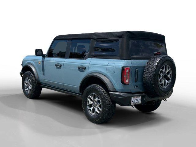 used 2021 Ford Bronco car, priced at $40,450