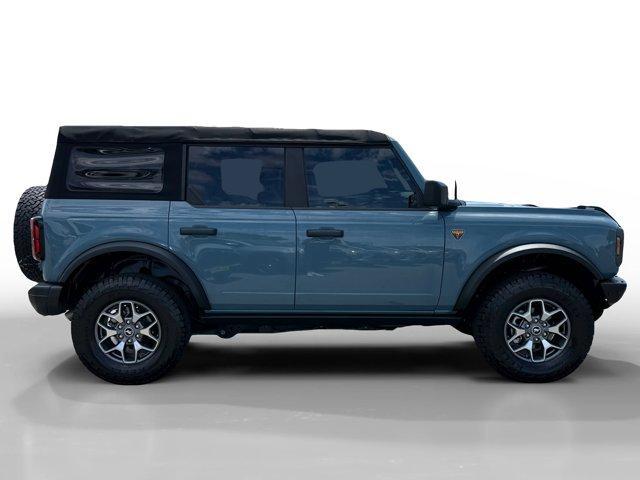 used 2021 Ford Bronco car, priced at $40,450