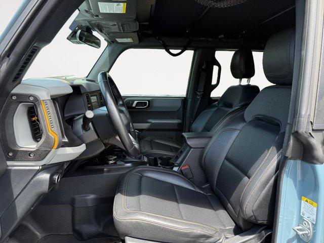 used 2021 Ford Bronco car, priced at $40,450
