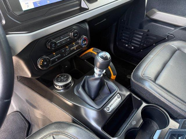 used 2021 Ford Bronco car, priced at $40,450