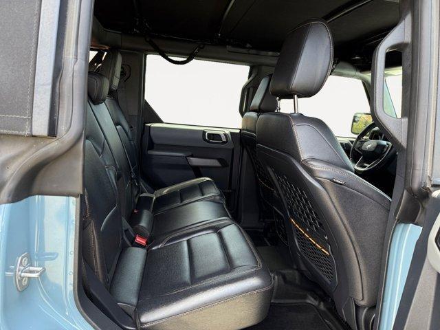 used 2021 Ford Bronco car, priced at $40,450
