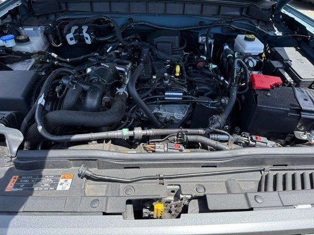used 2021 Ford Bronco car, priced at $40,450