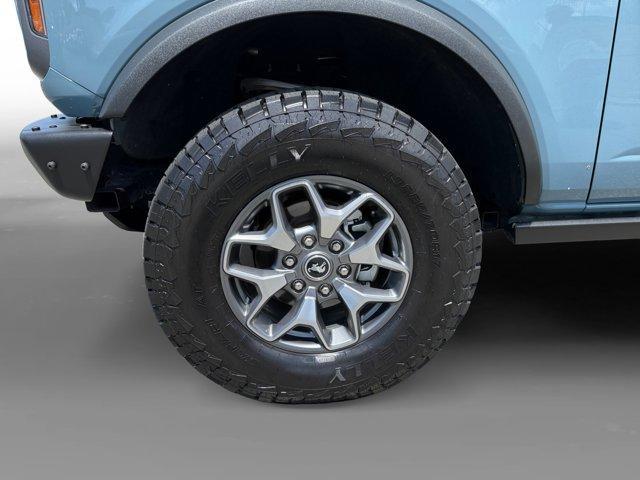 used 2021 Ford Bronco car, priced at $40,450
