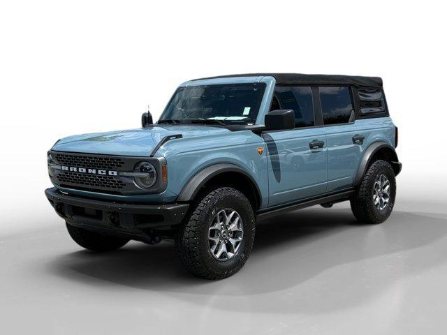 used 2021 Ford Bronco car, priced at $40,450
