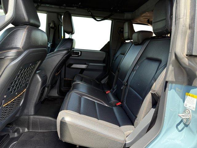 used 2021 Ford Bronco car, priced at $40,450