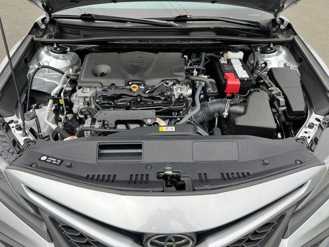 used 2023 Toyota Camry car, priced at $24,250