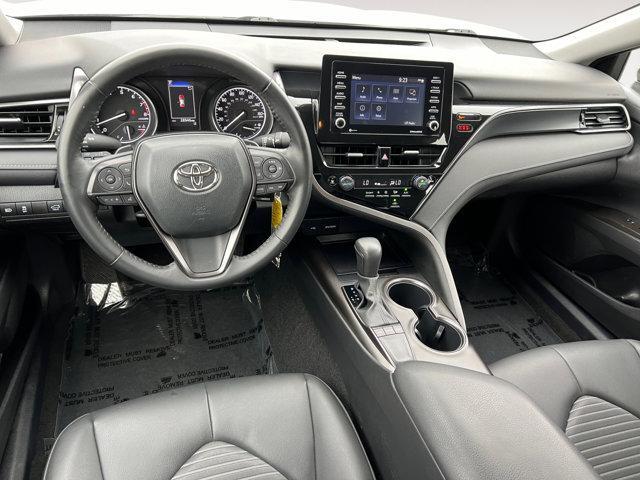 used 2023 Toyota Camry car, priced at $24,250