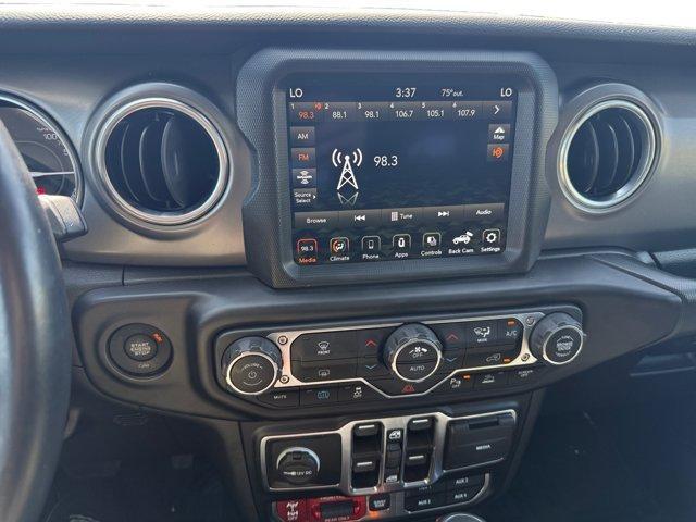 used 2022 Jeep Wrangler Unlimited 4xe car, priced at $35,950