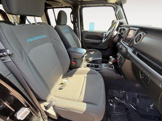used 2022 Jeep Wrangler Unlimited 4xe car, priced at $35,950