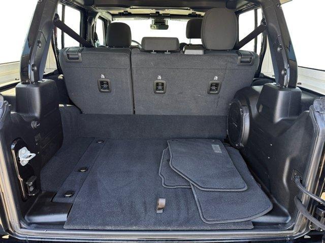 used 2022 Jeep Wrangler Unlimited 4xe car, priced at $35,950