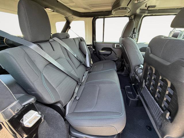 used 2022 Jeep Wrangler Unlimited 4xe car, priced at $35,950