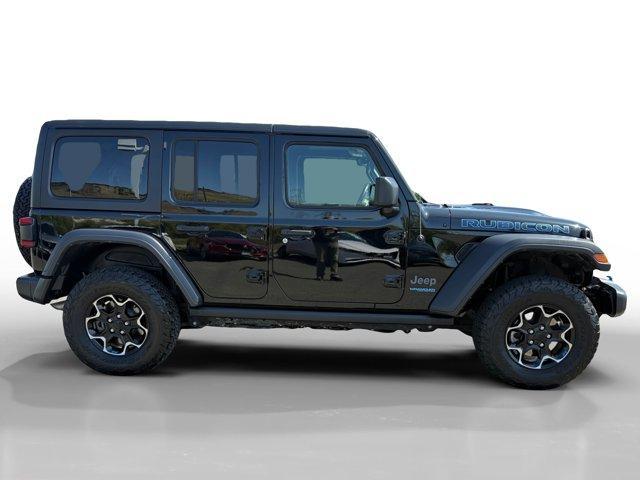 used 2022 Jeep Wrangler Unlimited 4xe car, priced at $35,950