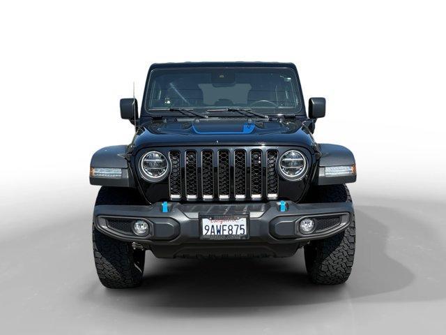used 2022 Jeep Wrangler Unlimited 4xe car, priced at $35,950