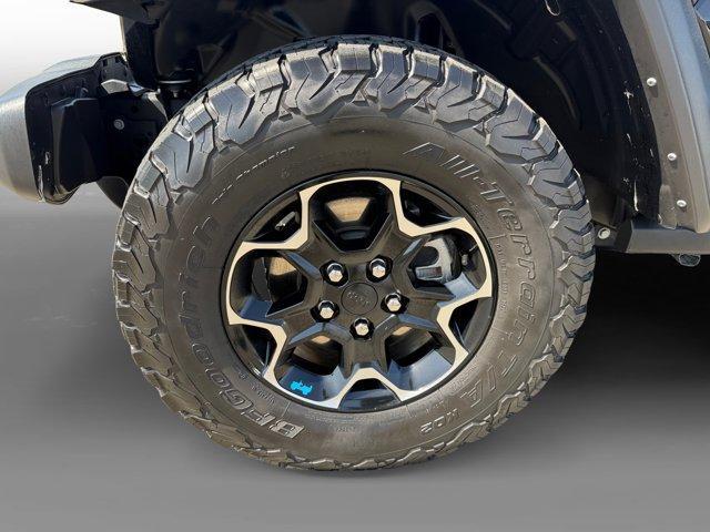 used 2022 Jeep Wrangler Unlimited 4xe car, priced at $35,950
