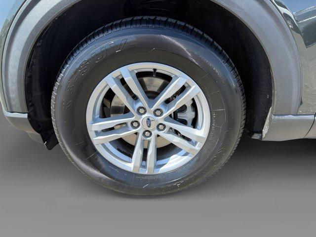used 2022 Ford Explorer car, priced at $26,950