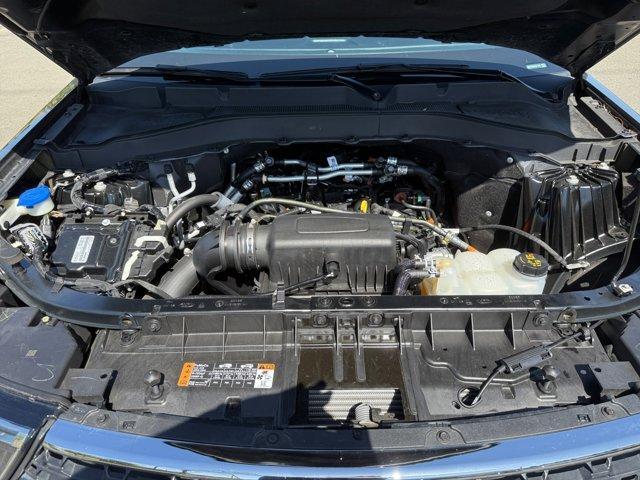 used 2022 Ford Explorer car, priced at $26,950