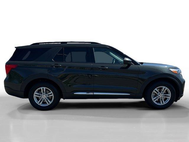used 2022 Ford Explorer car, priced at $26,950