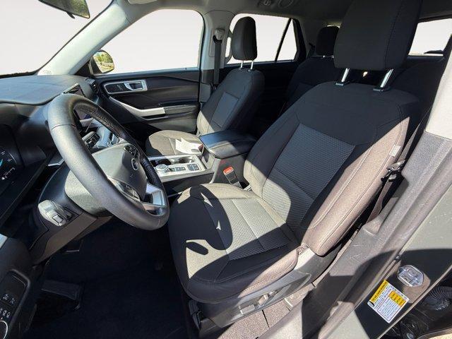 used 2022 Ford Explorer car, priced at $26,950