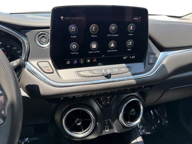 used 2024 Chevrolet Blazer car, priced at $27,250