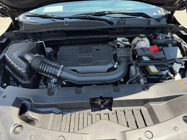 used 2024 Chevrolet Blazer car, priced at $27,250