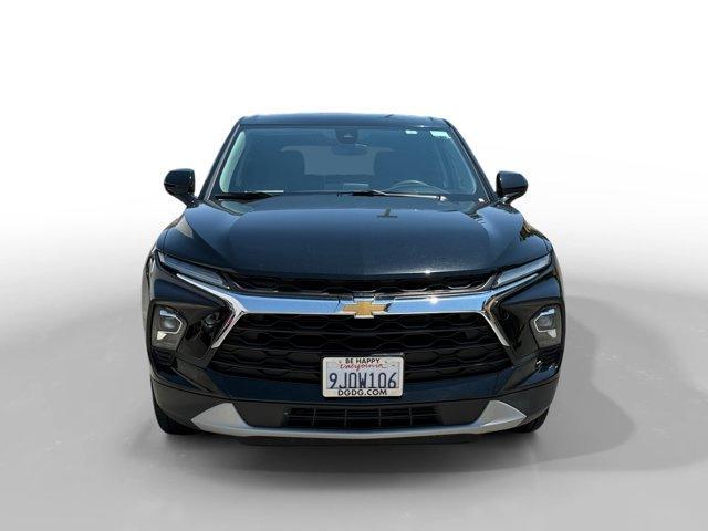 used 2024 Chevrolet Blazer car, priced at $27,250