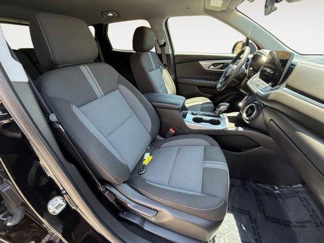 used 2024 Chevrolet Blazer car, priced at $27,250