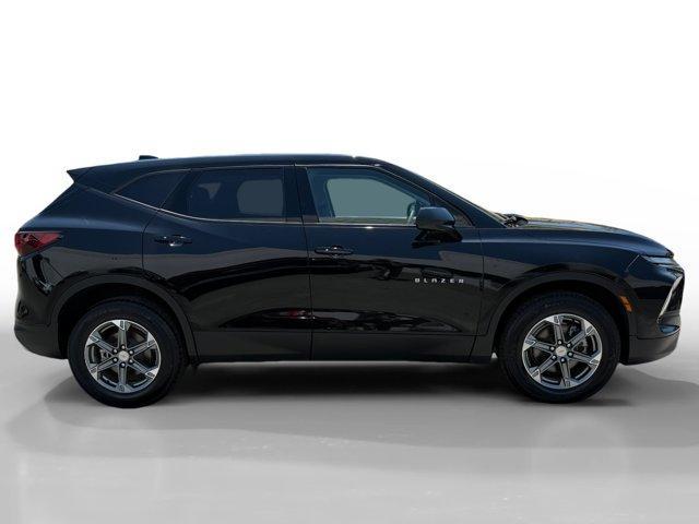 used 2024 Chevrolet Blazer car, priced at $27,250