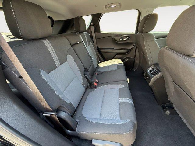 used 2024 Chevrolet Blazer car, priced at $27,250