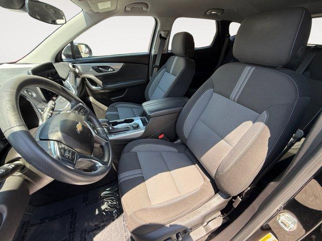 used 2024 Chevrolet Blazer car, priced at $27,250