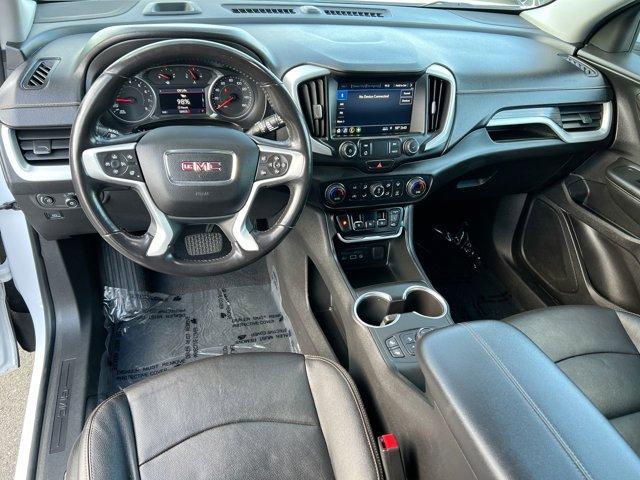 used 2021 GMC Terrain car, priced at $19,975