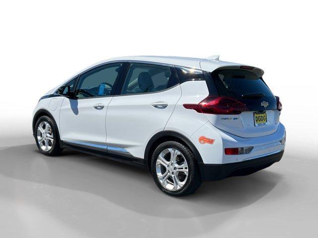 used 2020 Chevrolet Bolt EV car, priced at $16,650