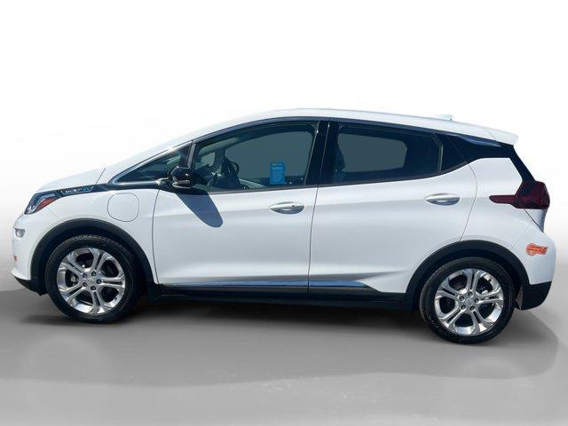 used 2020 Chevrolet Bolt EV car, priced at $16,650