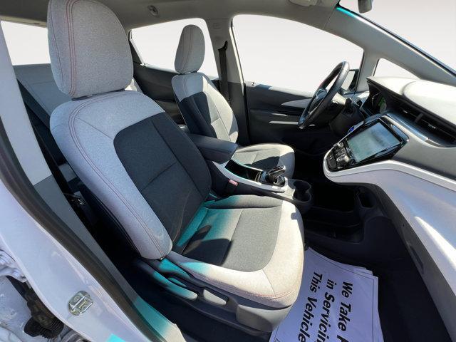 used 2020 Chevrolet Bolt EV car, priced at $16,650