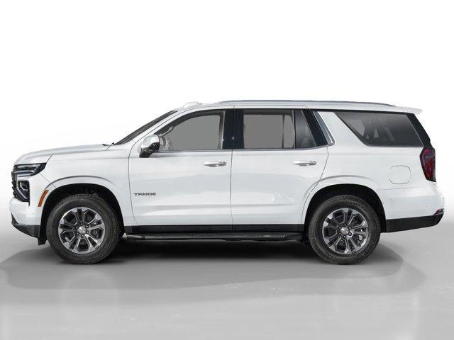 new 2026 Chevrolet Tahoe car, priced at $62,095