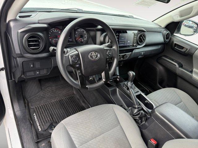 used 2021 Toyota Tacoma car, priced at $21,650