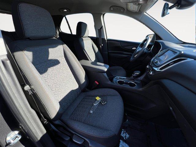 used 2023 Chevrolet Equinox car, priced at $20,650