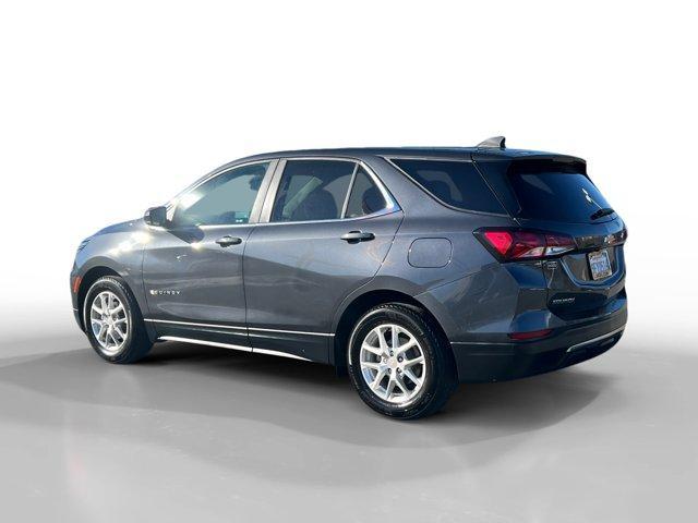 used 2023 Chevrolet Equinox car, priced at $20,650