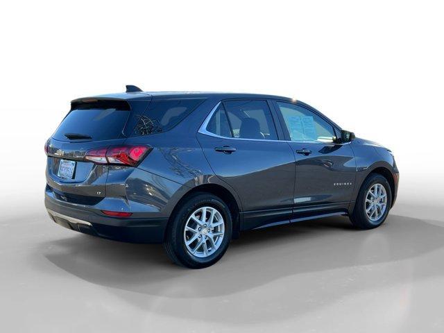 used 2023 Chevrolet Equinox car, priced at $20,650