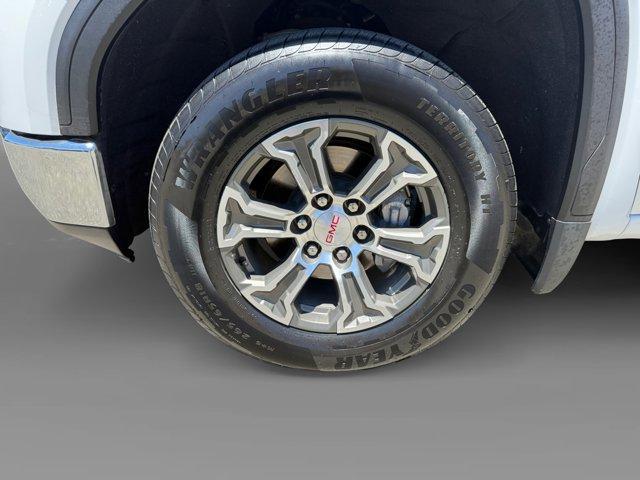 used 2021 GMC Sierra 1500 car, priced at $39,750